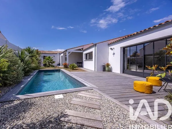 Maison 5 pièces 147 m²