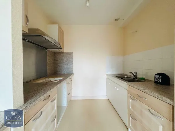 Appartement 2 pièces 65 m²
