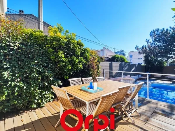 Appartement 4 pièces 82 m²