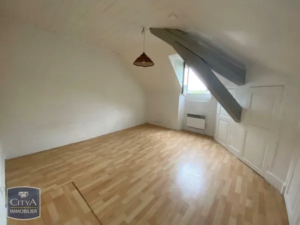 Studio 1 pièce 22 m²