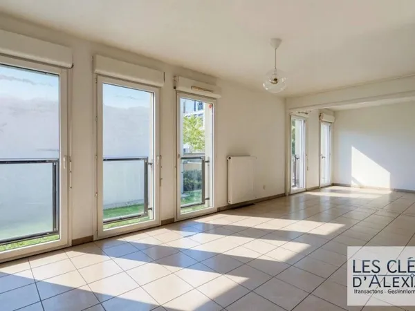 Appartement 4 pièces 74 m²