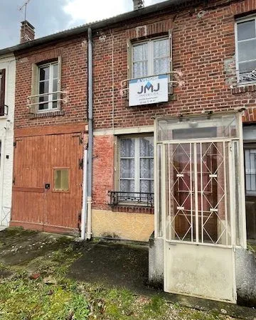 Maison 5 pièces 57 m²