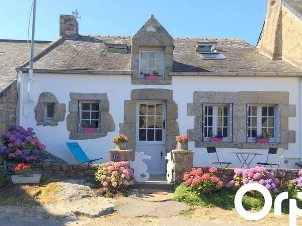 Maison 3 pièces 45 m²