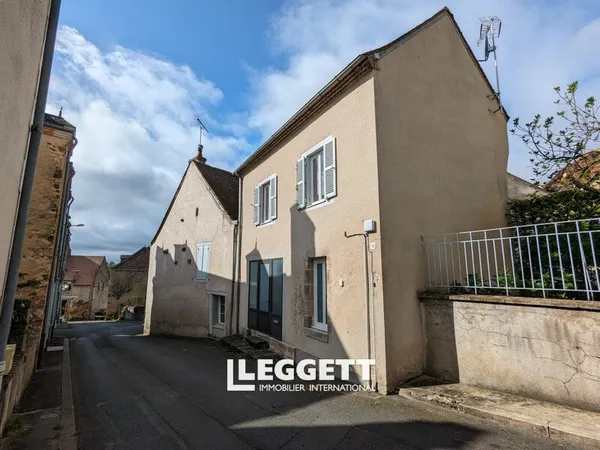Maison 3 pièce(s), SAINTE-SÉVÈRE-SUR-INDRE