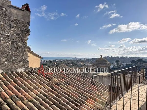 Duplex 3 pièces 75 m²