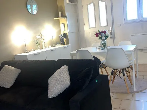 Appartement T2 Beauvais