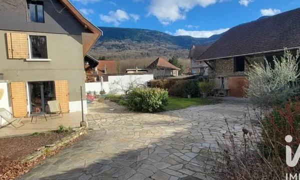 Vente Maison/villa 4 pièces