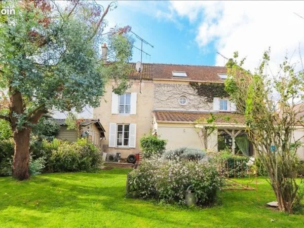 Maison 6 pièces 170 m²
