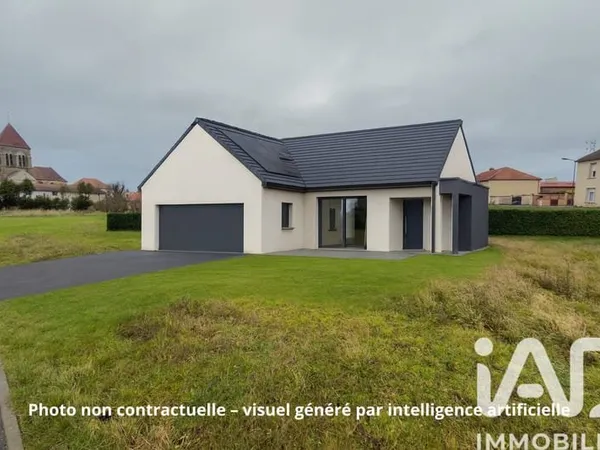 Terrain 1571 m²