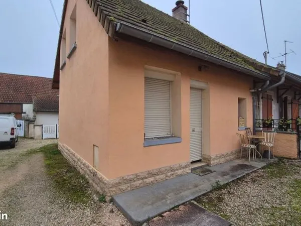 Maison de ville 4 pièces 70 m²