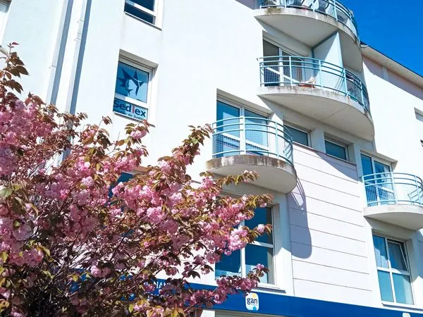 T2 appartement landerneau