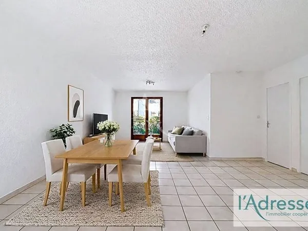 Maison de plain-pied 4 pièces 88 m²