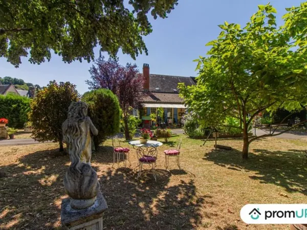 Ensemble immobilier