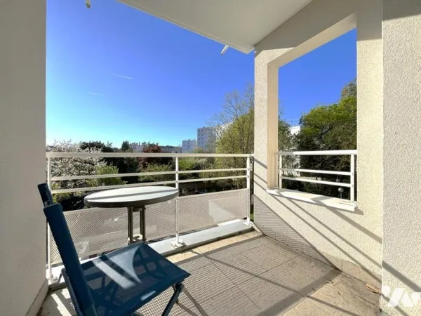 Appartement 2 pièces 41 m²