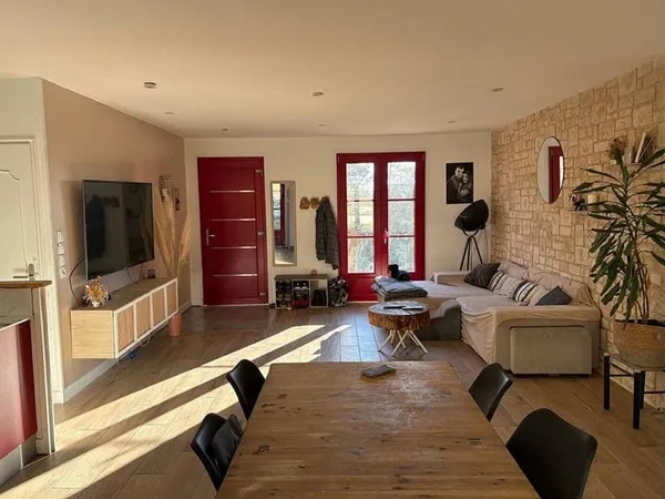 Maison 5 pièces 102 m²