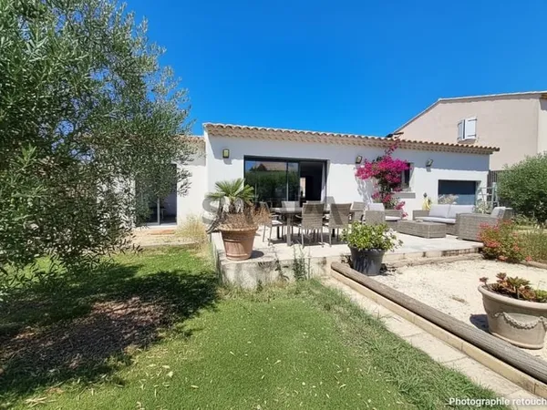 À VENDRE - JOLIE VILLA RÉCENTE DE PLAIN PIED DE TYPE 3 - NA