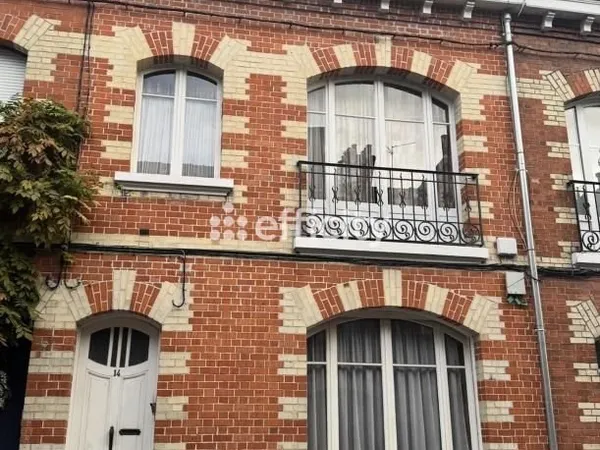 Maison 6 pièces 112 m²