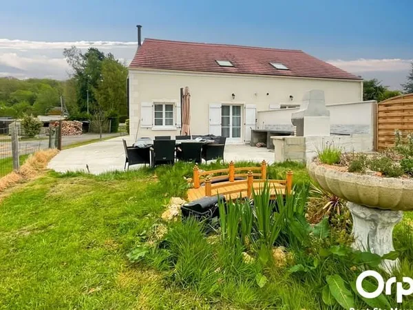 Maison 3 pièces 80 m²