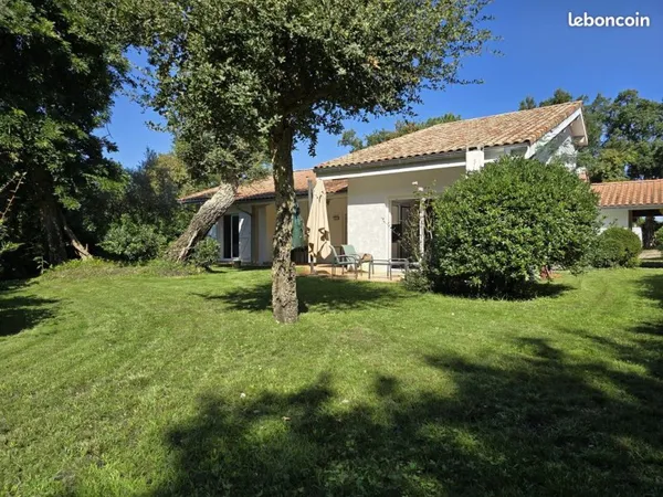 Maison 6 pièces 140 m²