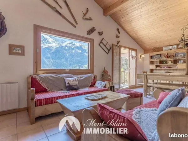 Duplex 4 pièces 76 m²