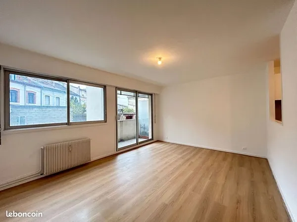 Appartement 1 pièce 34 m²