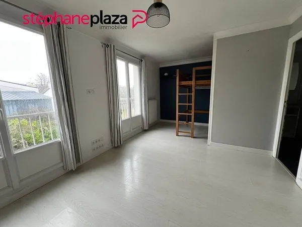 Appartement 1 pièce 31 m²