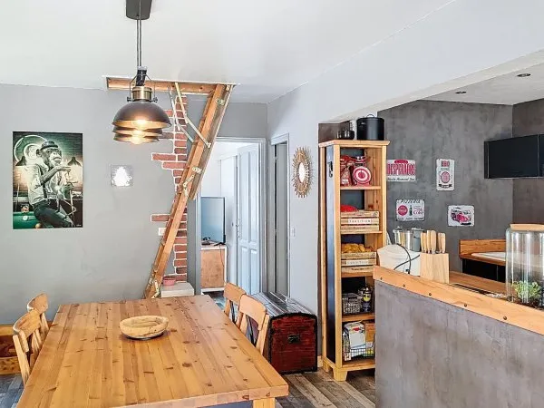 Exclusivité NESTENN : Charmant appartement 3 pièces à vendre au Tignet, avec jardin, secteur Les Vey