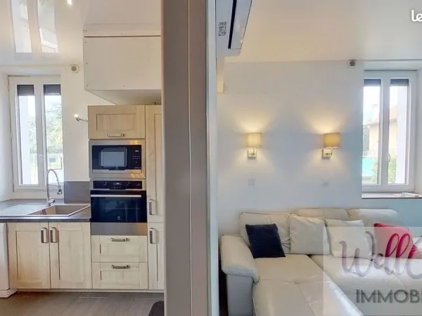 Triplex 5 pièces 101 m²