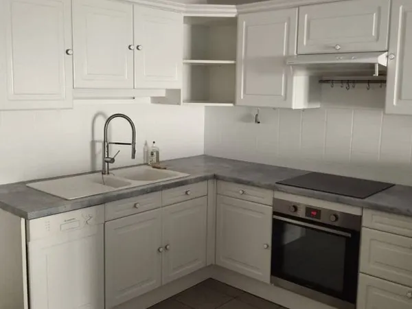 Appartement 4 pièces 82 m²