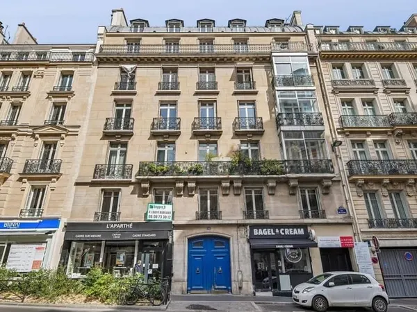 Bureaux 335 m²