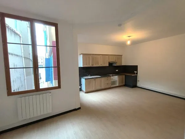 Appartement 2 pièces 56 m²