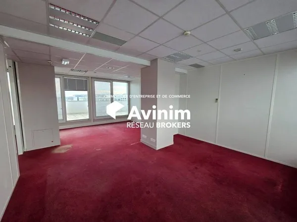 Bureaux 405 m²