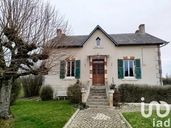 Maison 5 pièces 136 m²