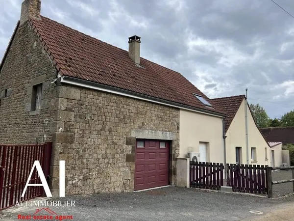 Maison 6 pièces 187 m²