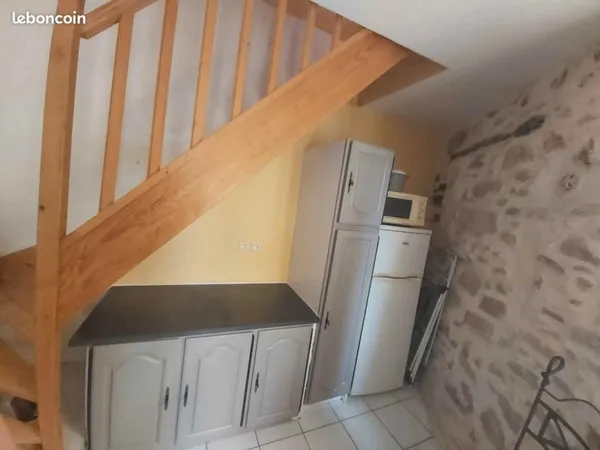 Maison meublé Cruzy