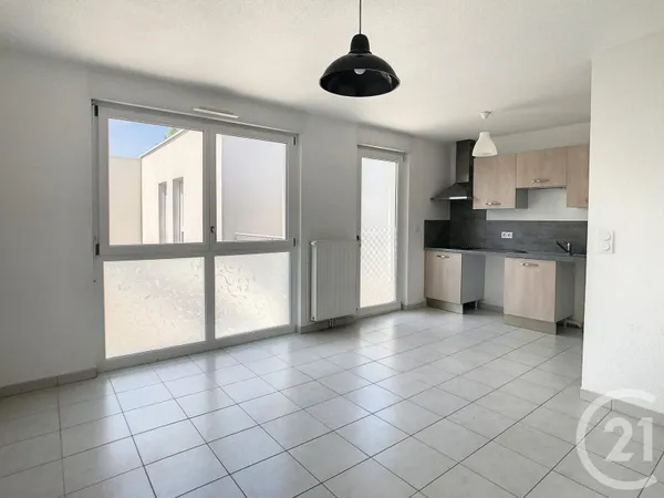 Appartement 2 pièces 43 m²
