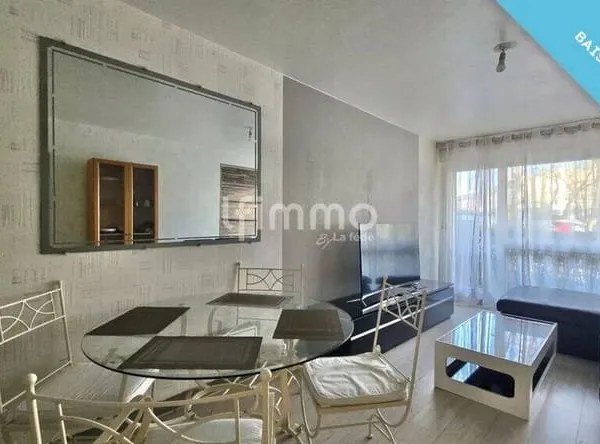 Appartement 3 pièces 45 m²