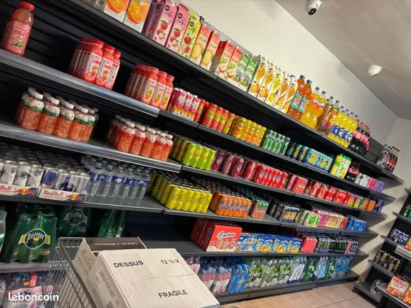 Fonds de commerce alimentation