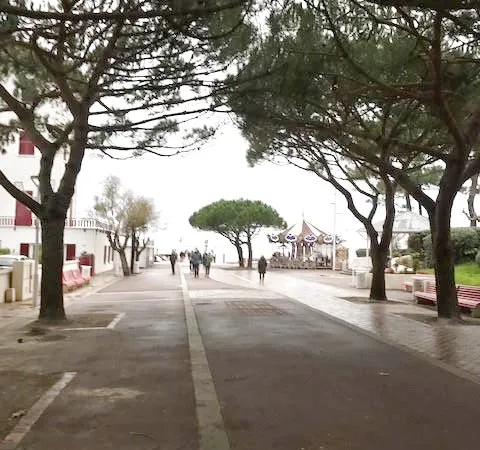T1 bis Meublé LE MOULLEAU