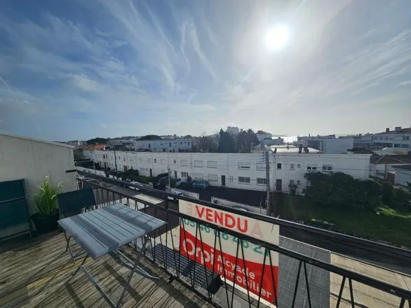 Appartement T2 A vendre avec vue mer