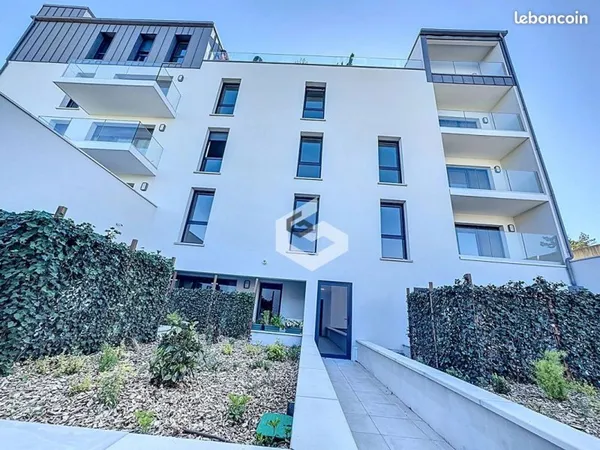 Appartement 3 pièces 64 m²
