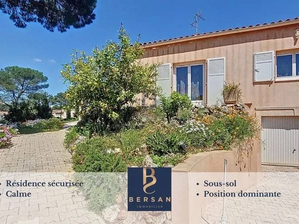 Villa 6 pièces 144 m²