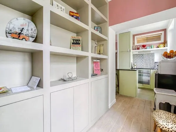 Appartement 2 pièces 40 m²