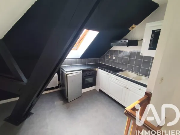 Appartement 2 pièces 31 m²