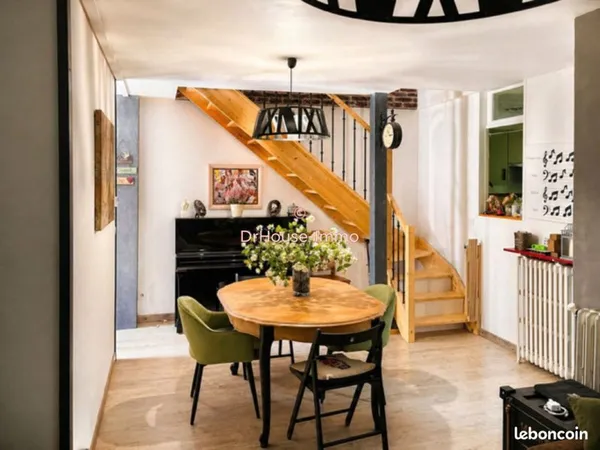 Propriété 7 pièces 127 m²
