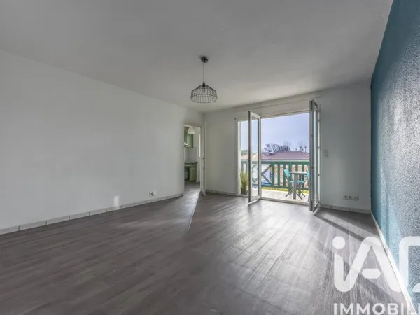Appartement 3 pièces 61 m²
