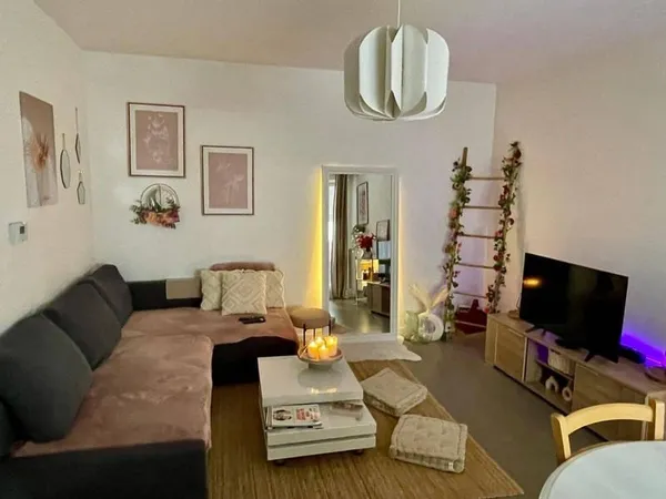 Appartement 2 pièces 42 m²