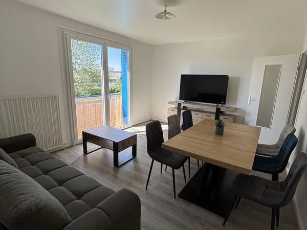 Appartement 3 pièces 56 m²