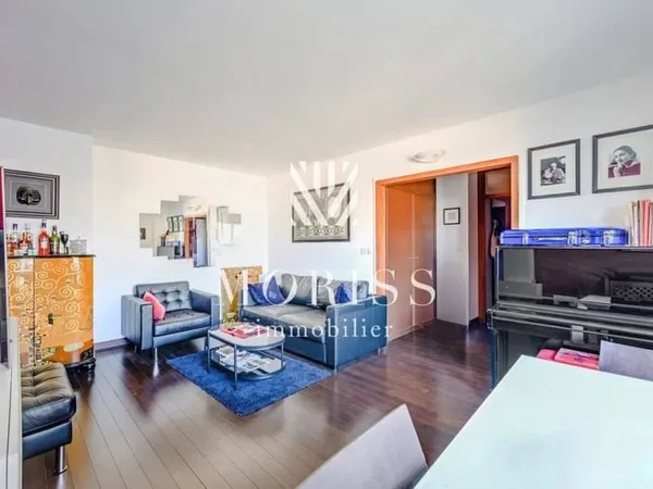 Appartement 2 pièces 47 m²