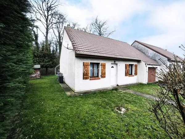 Maison 5 pièces 100 m²
